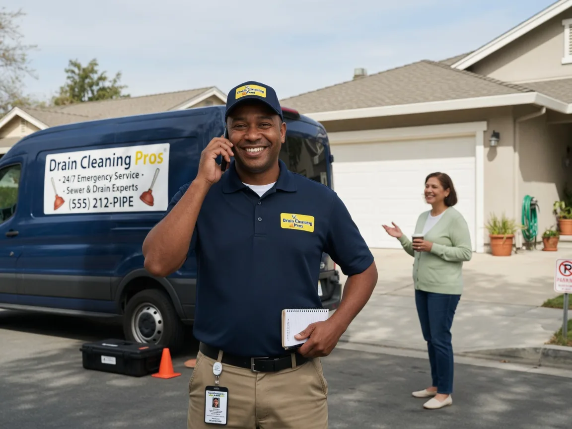 Drain Cleaning Moxahala, OH FAQs