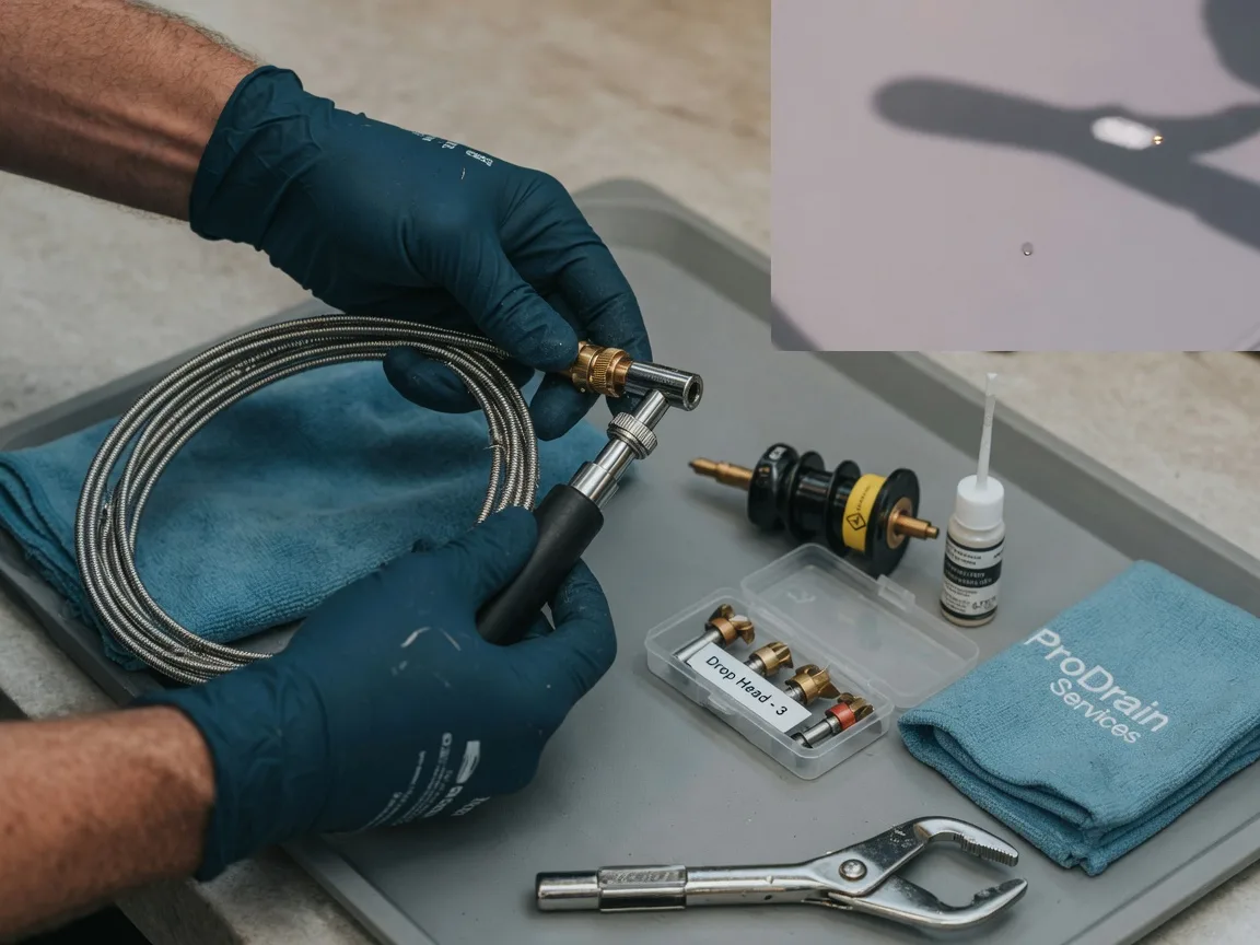 Why choose Drain Cleaning in Moxahala, OH